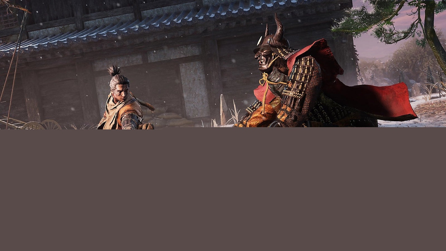 Sekiro: Shadows Die Twice - PC Action Video Game Steam