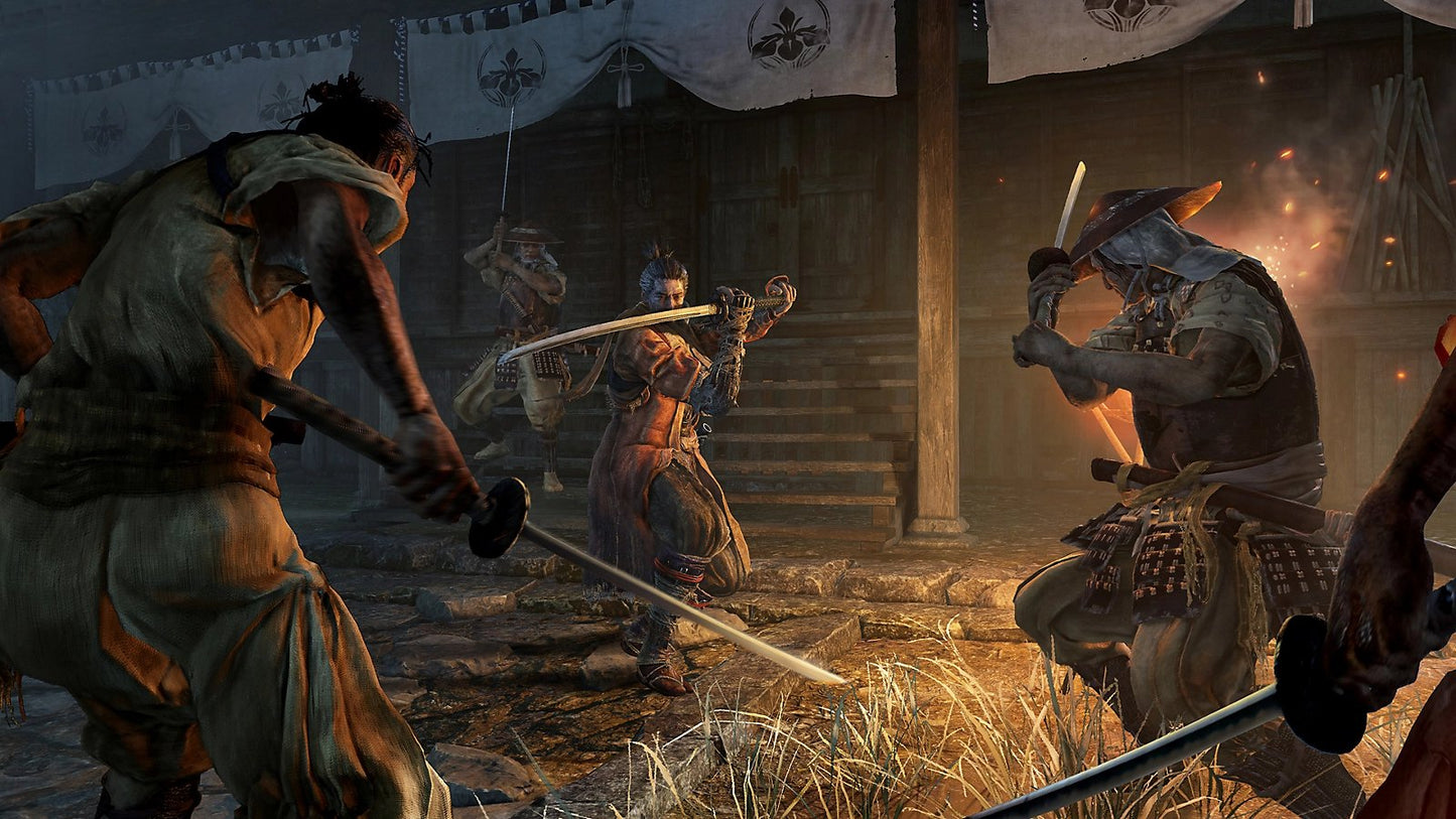 Sekiro: Shadows Die Twice - PC Action Video Game Steam