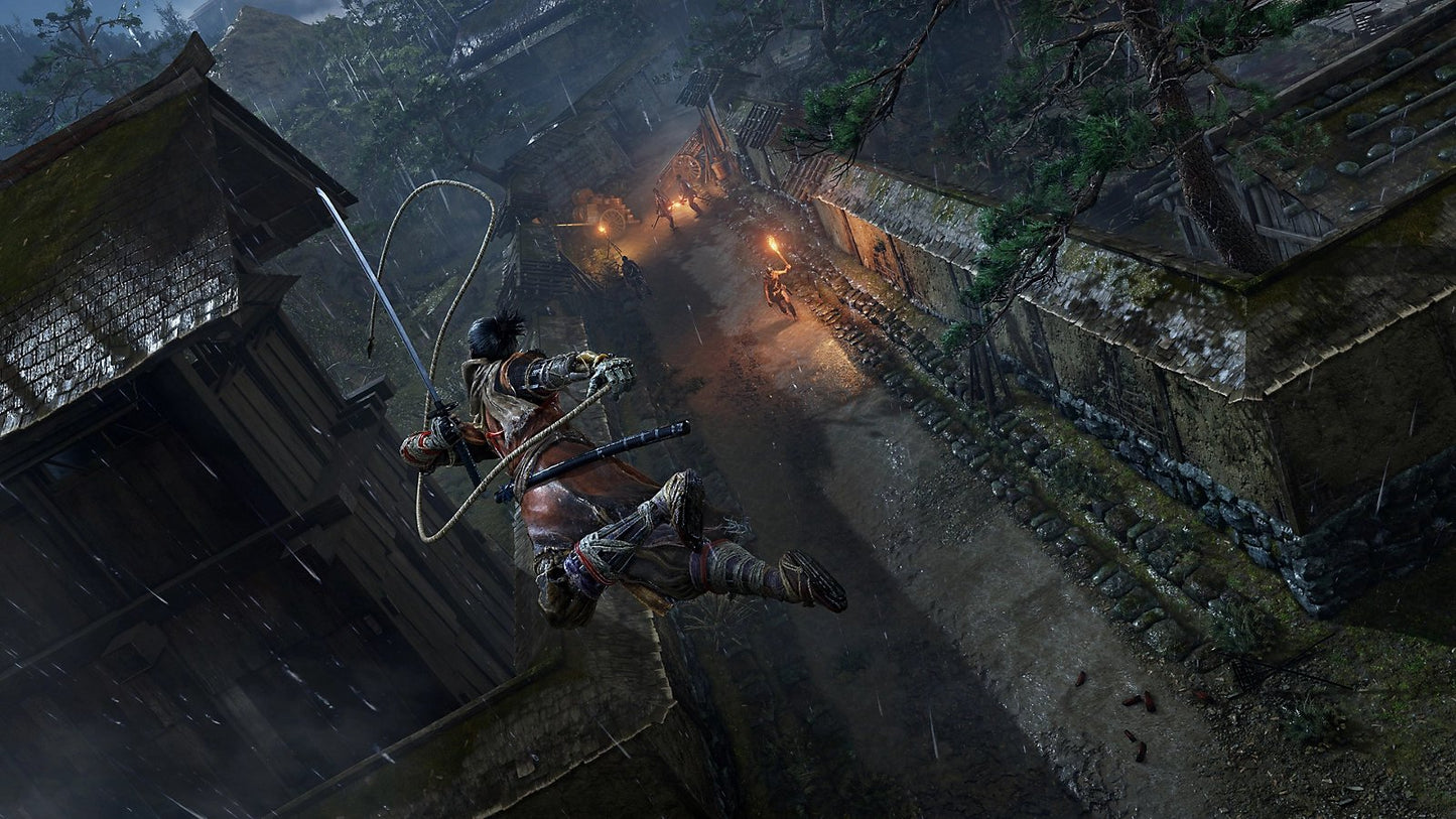 Sekiro: Shadows Die Twice - PC Action Video Game Steam