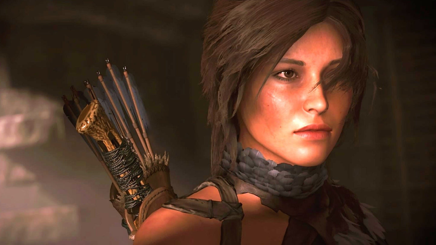 Shadow of the Tomb Raider: Definitive Edition - PC Adventure Video Game Steam