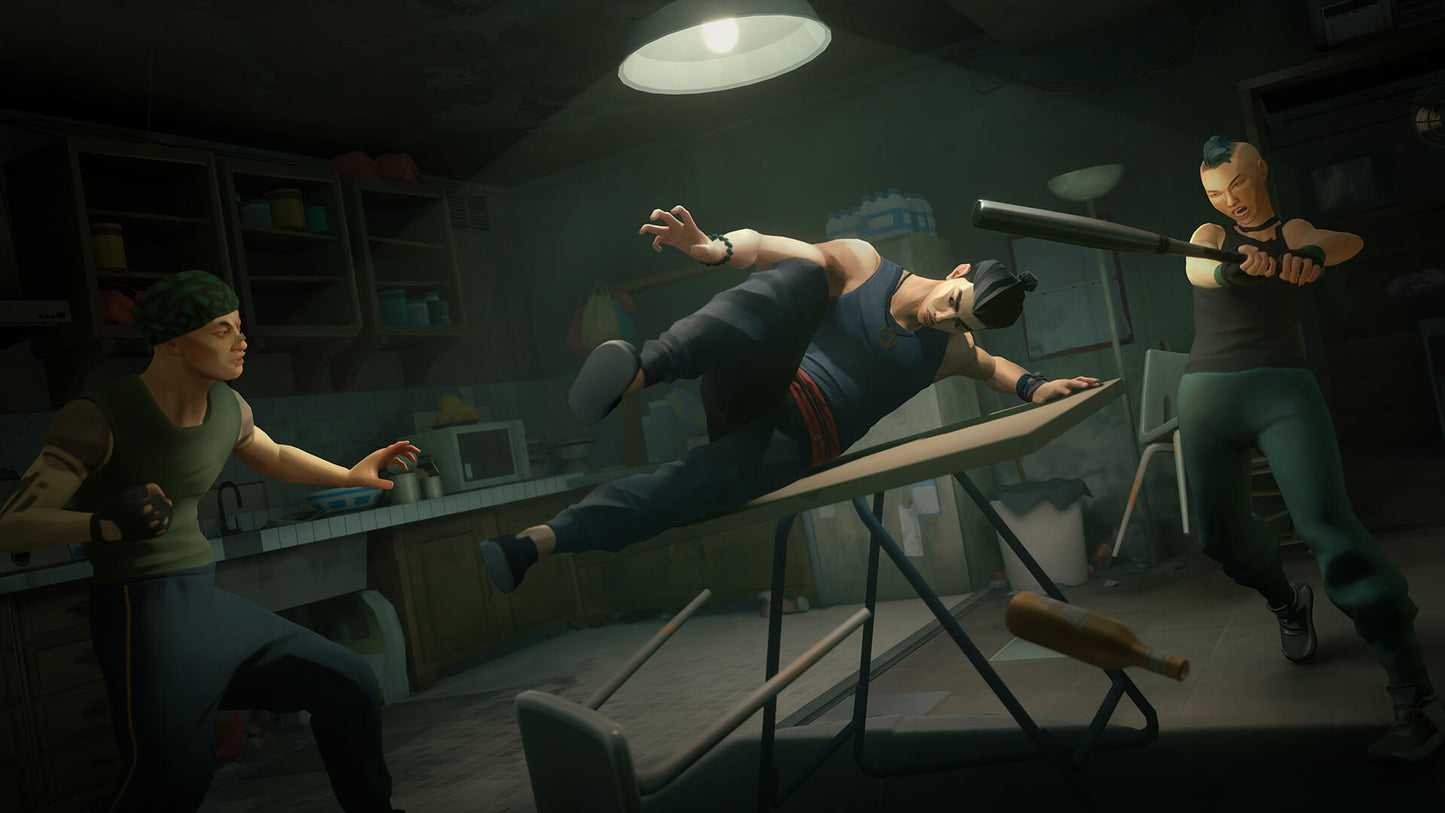 Sifu: Deluxe Edition - PC Action Video Game Steam