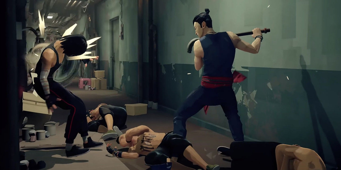 Sifu: Deluxe Edition - PC Action Video Game Steam