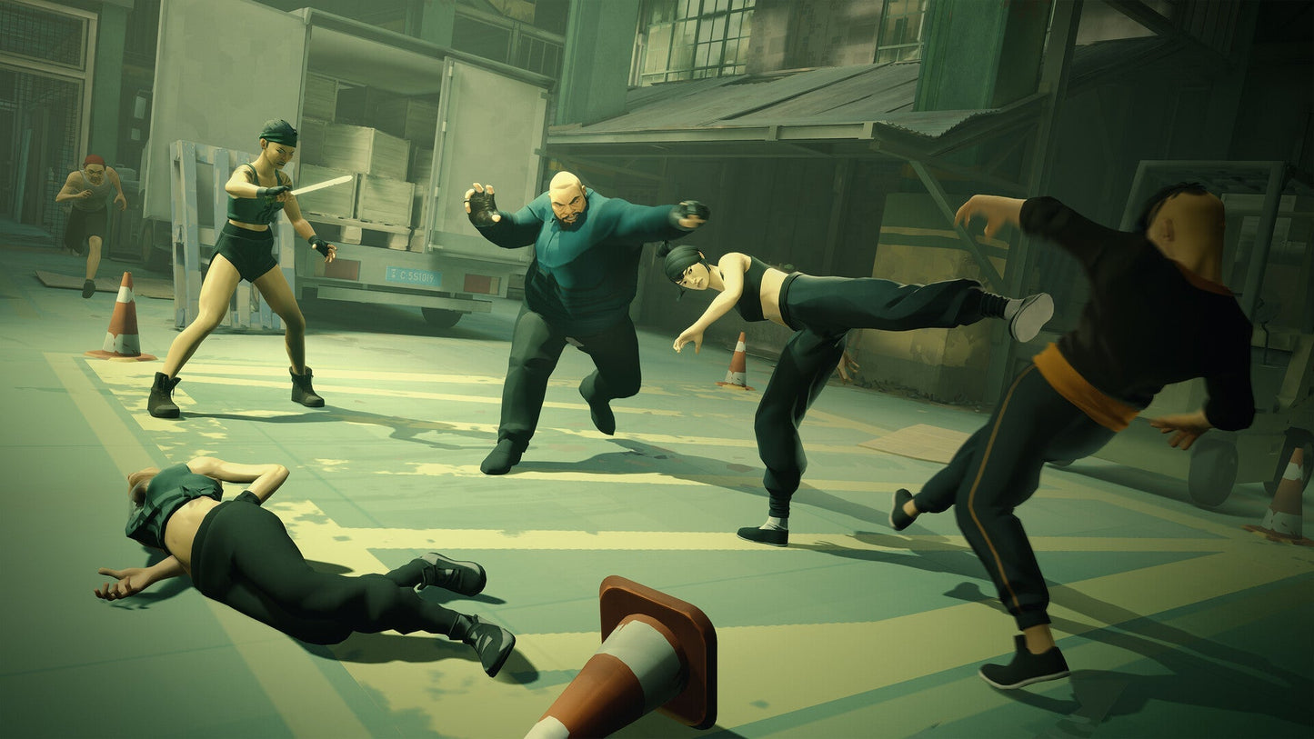 Sifu: Deluxe Edition - PC Action Video Game Steam