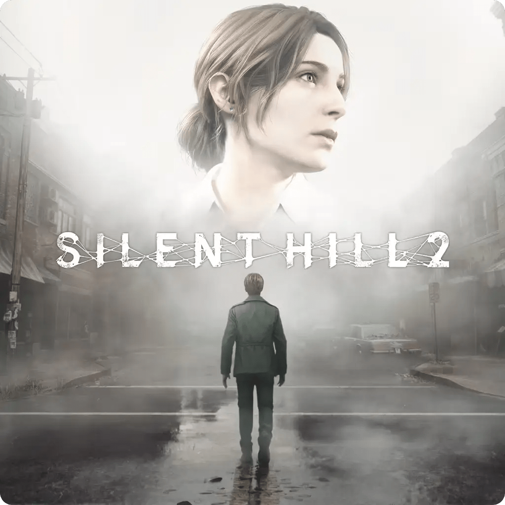 Silent Hill 2: Deluxe Edition (2024) - PC Horror Video Game Steam
