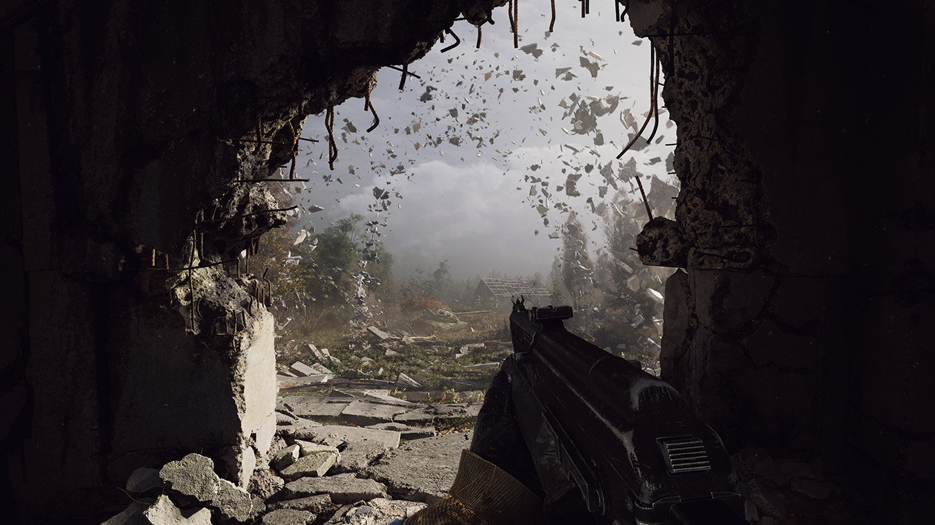 S.T.A.L.K.E.R. 2: Heart of Chornobyl Standard Edition - PC Horror Video Game Steam