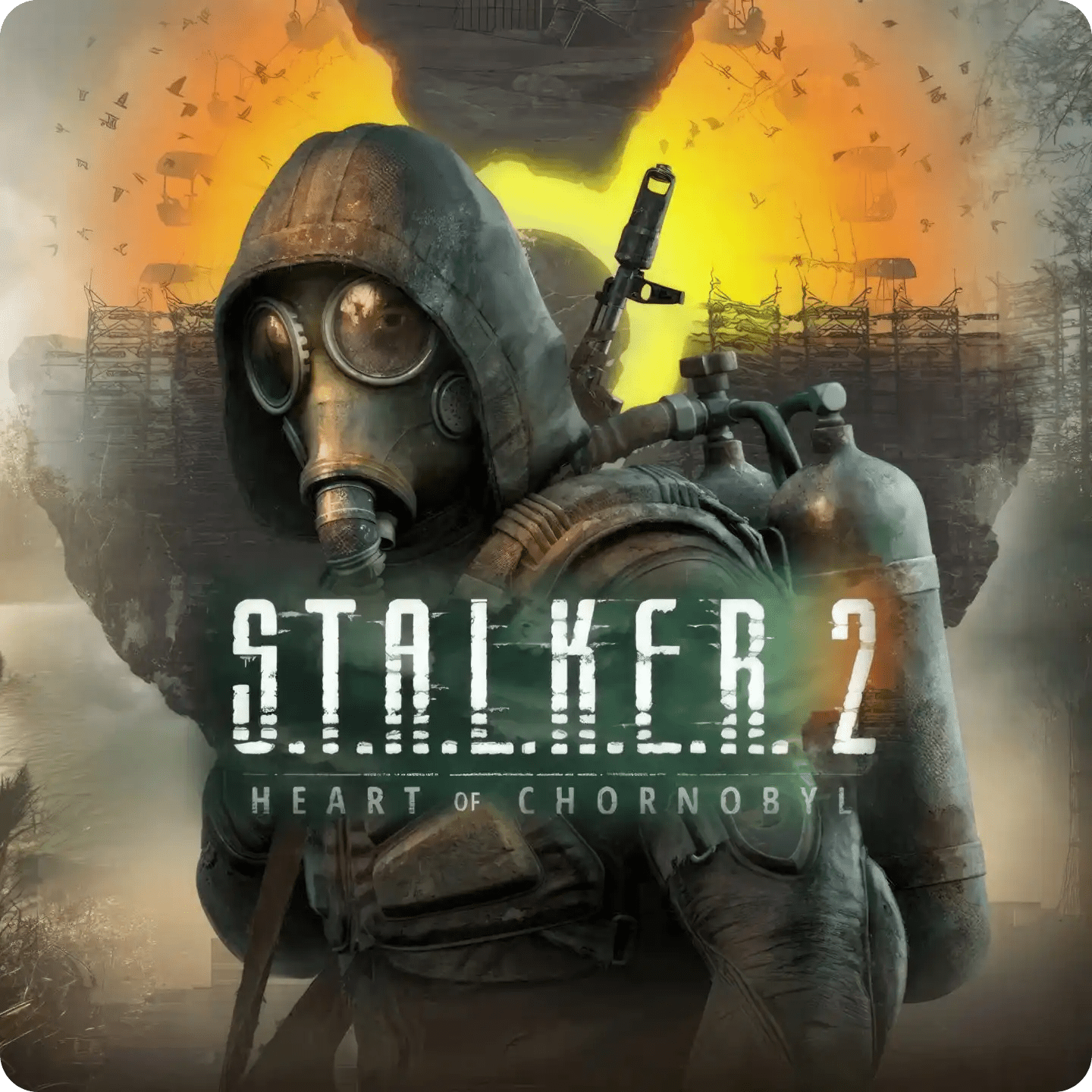 S.T.A.L.K.E.R. 2: Heart of Chornobyl Standard Edition - PC Horror Video Game Steam