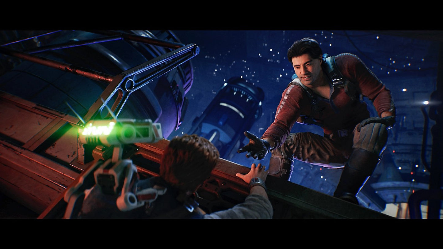 STAR WARS Jedi: Survivor - PC Action Video Game Steam