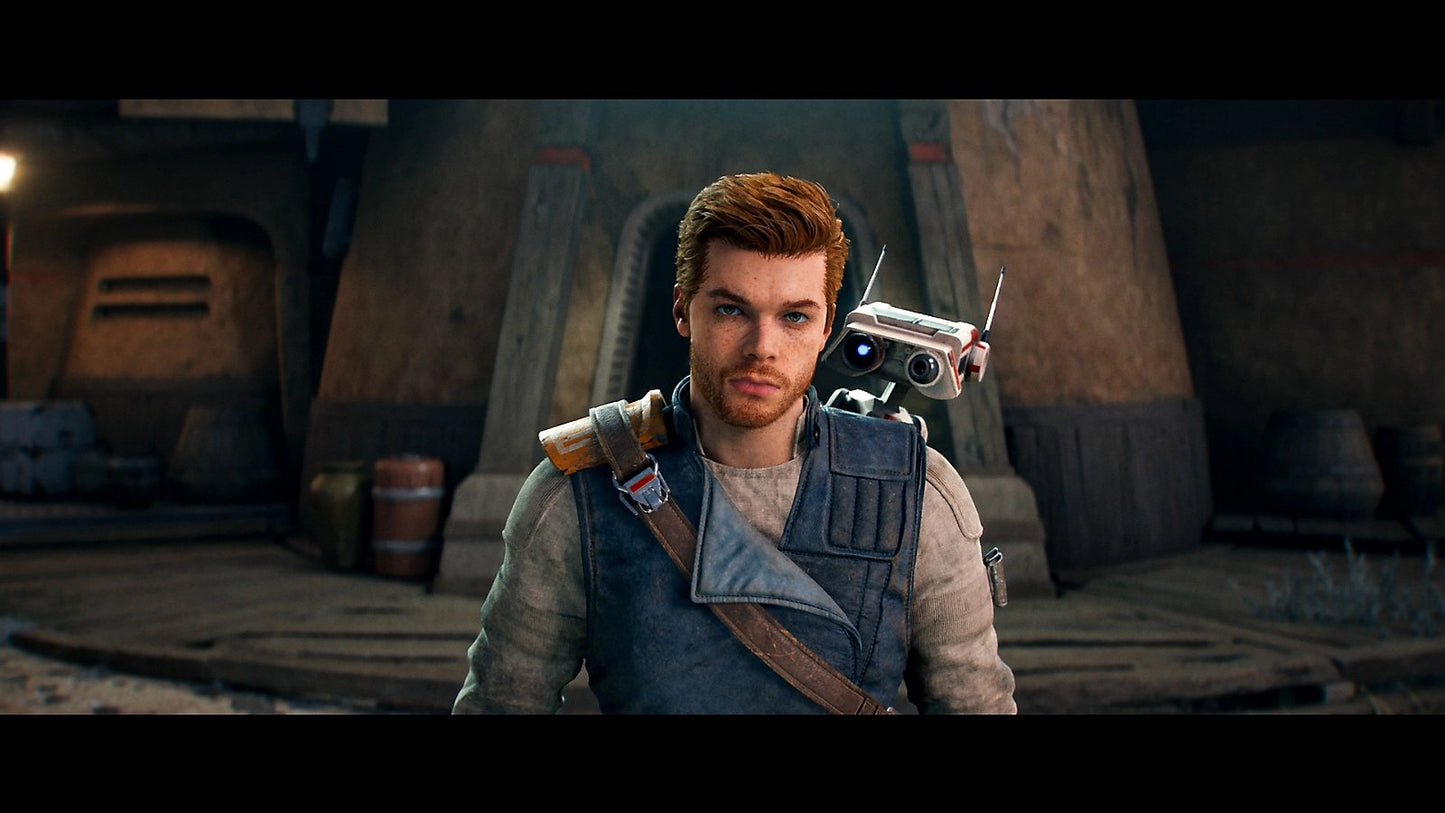 STAR WARS Jedi: Survivor - PC Action Video Game Steam