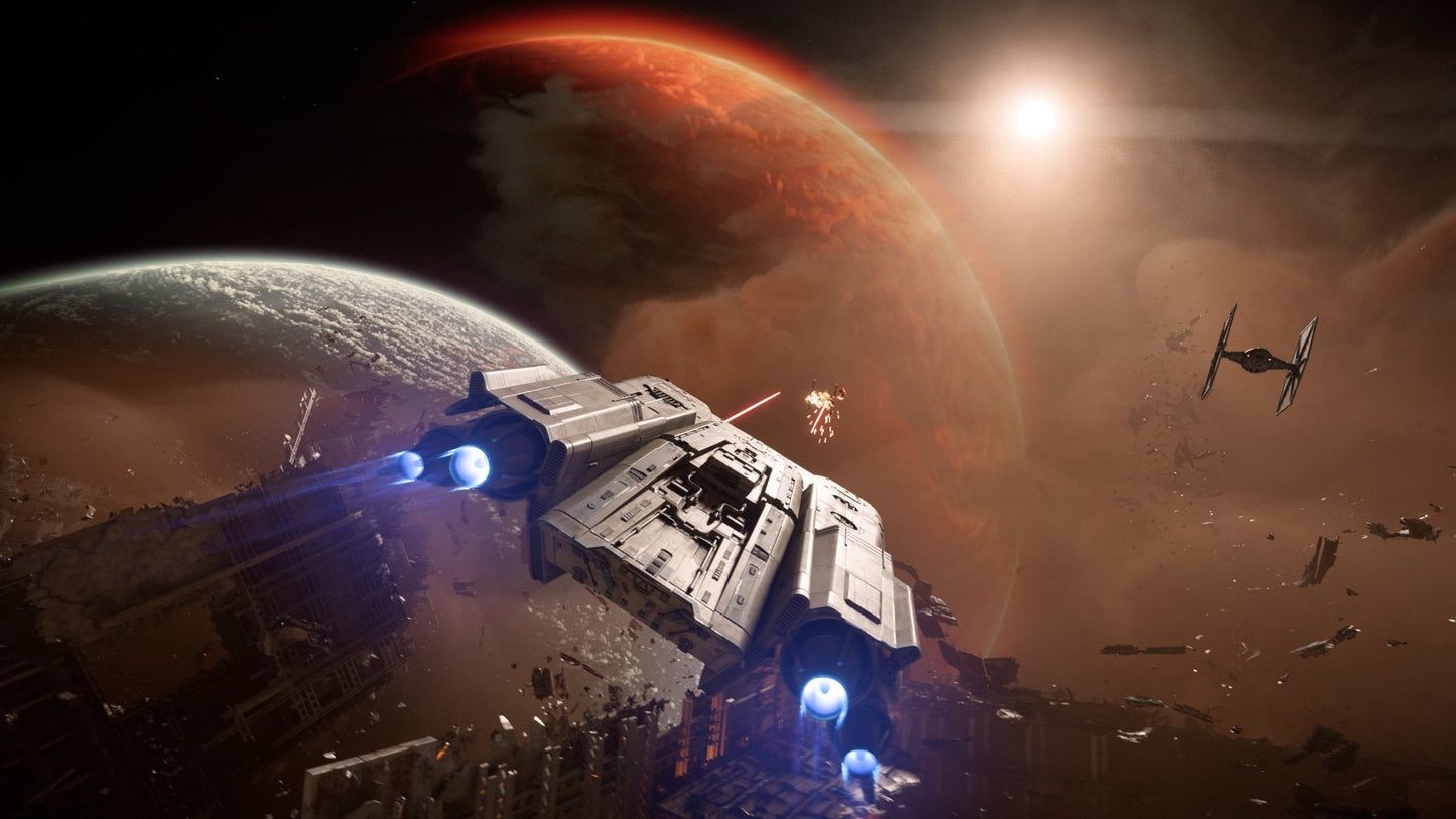 Star Wars Outlaws - PC Adventure Video Game Steam