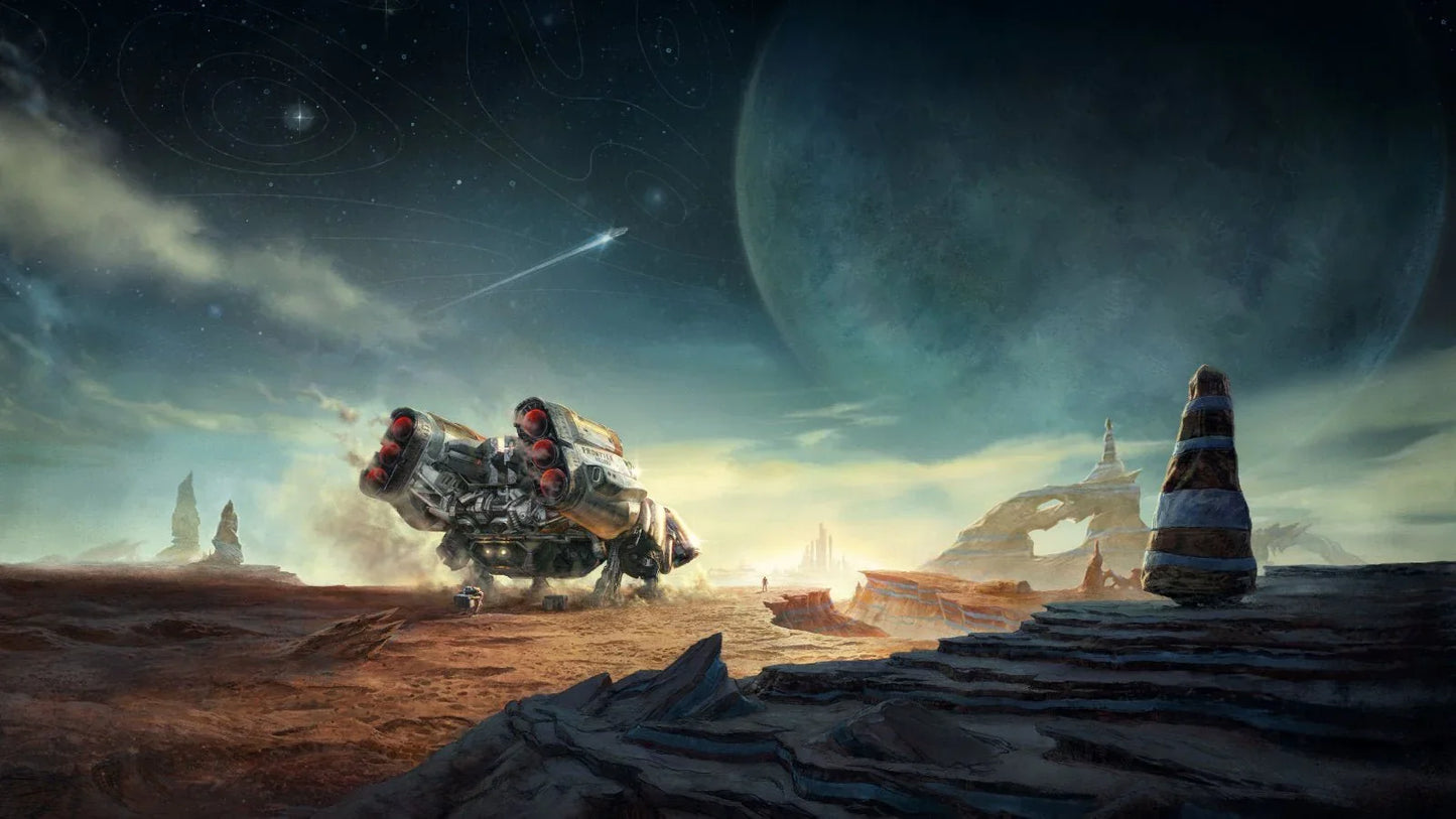 Starfield - PC RPG Video Game Steam