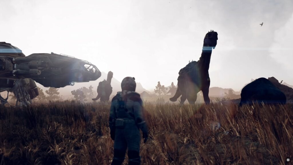 Starfield - PC - VIdeo GameSteamRetrograde#