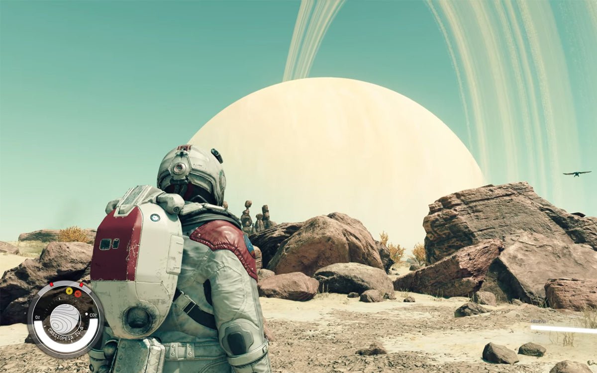 Starfield - PC - VIdeo GameSteamRetrograde#