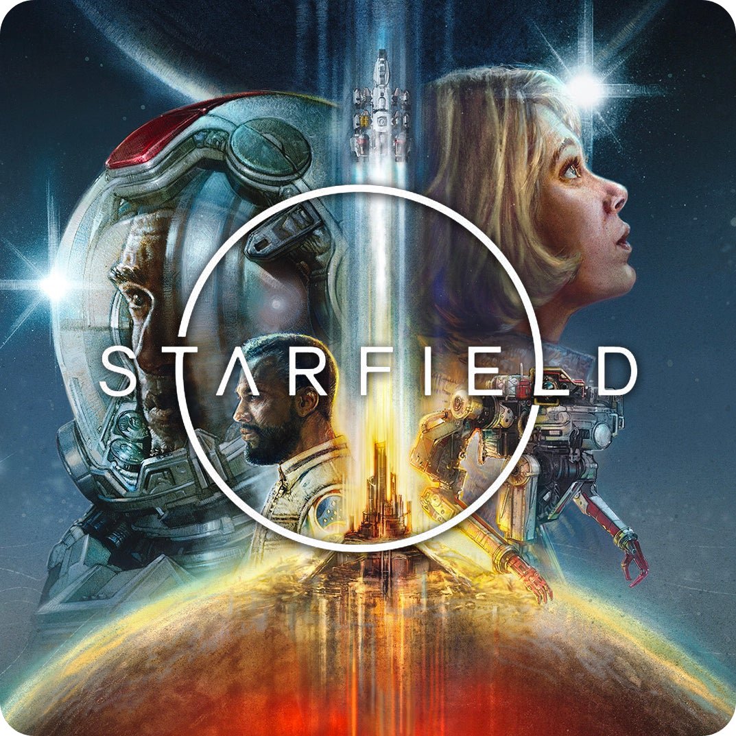Starfield - PC - VIdeo GameSteamRetrograde#