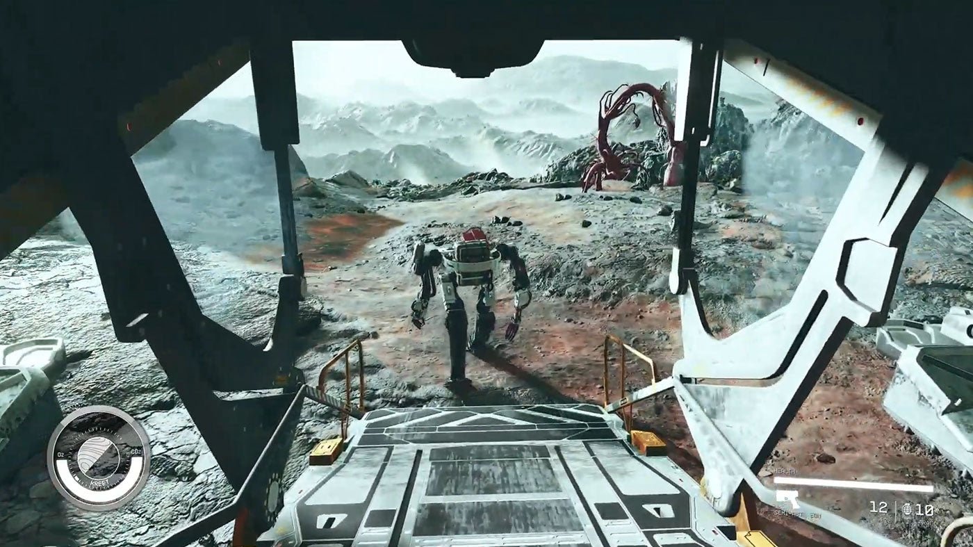 Starfield - PC - VIdeo GameSteamRetrograde#