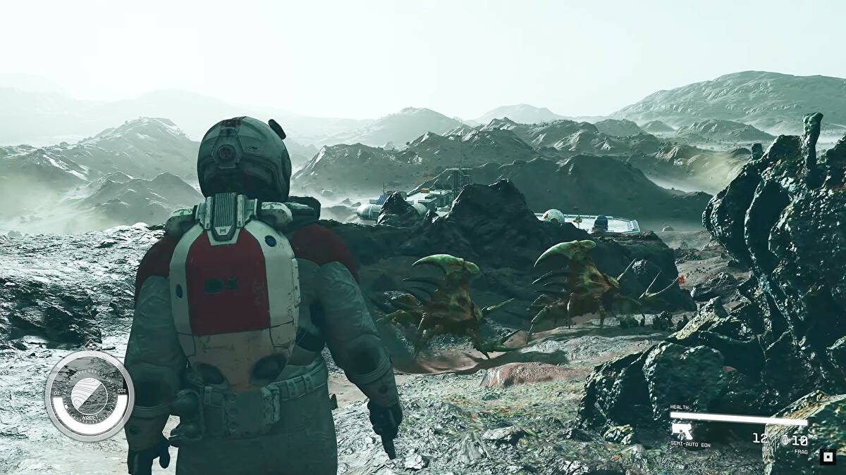 Starfield - PC - VIdeo GameSteamRetrograde#
