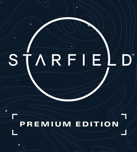 Starfield: Premium Edition - PC RPG Video Game Steam