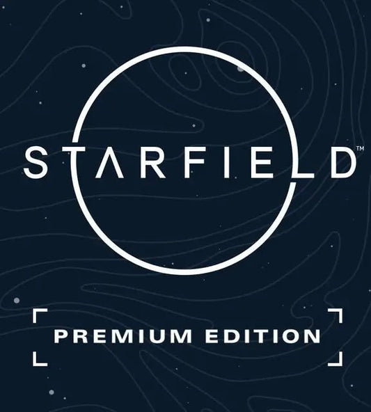 Starfield: Premium Edition - PC RPG Video Game Steam