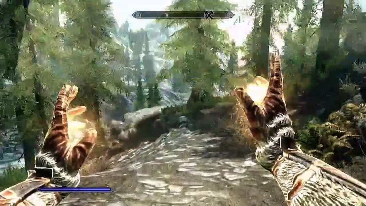 The Elder Scrolls V: Skyrim Special Edition - PC RPG Video Game Steam