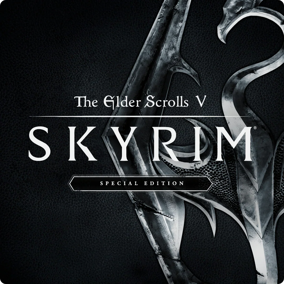 The Elder Scrolls V: Skyrim Special Edition - PC RPG Video Game Steam