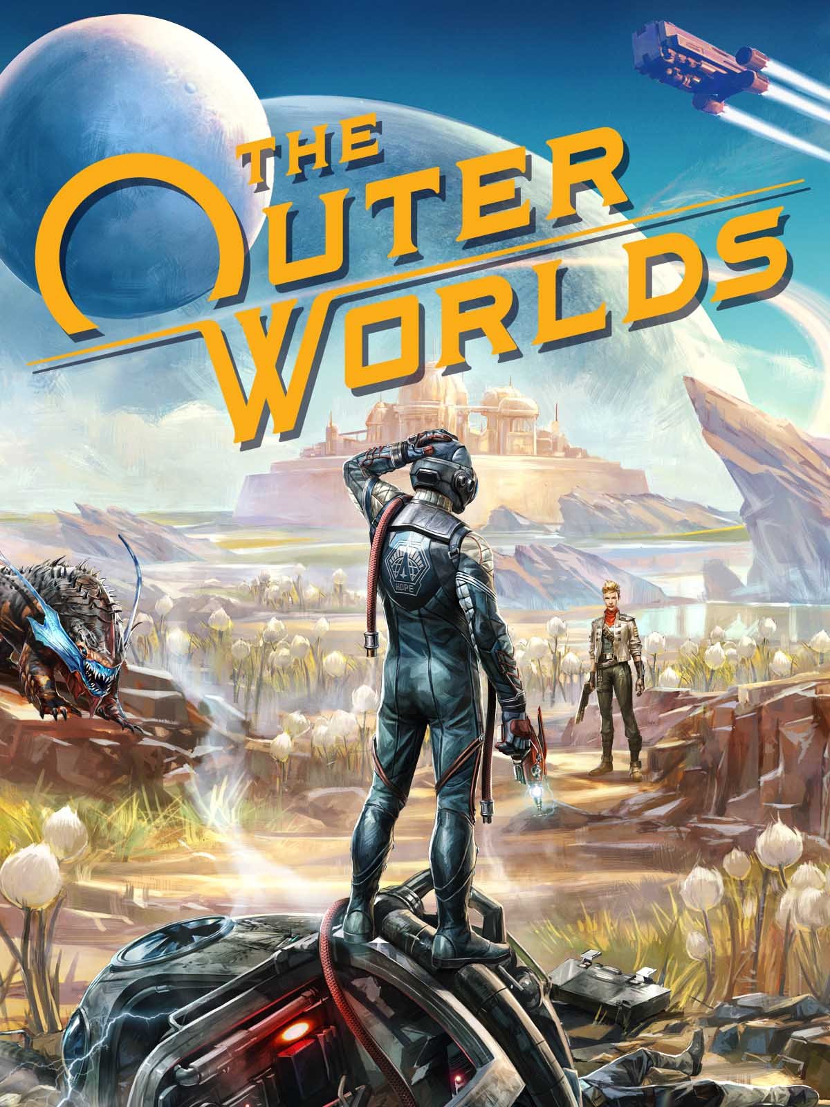 The Outer Worlds - PC - Video GameSteamRetrograde#
