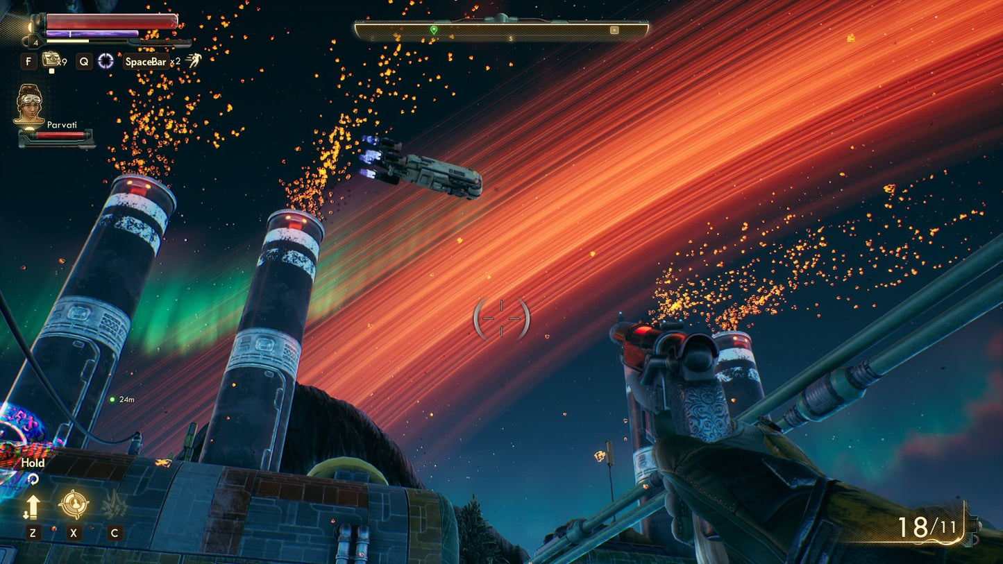 The Outer Worlds: Spacer's Choice Edition - PC - Video GameSteamRetrograde#