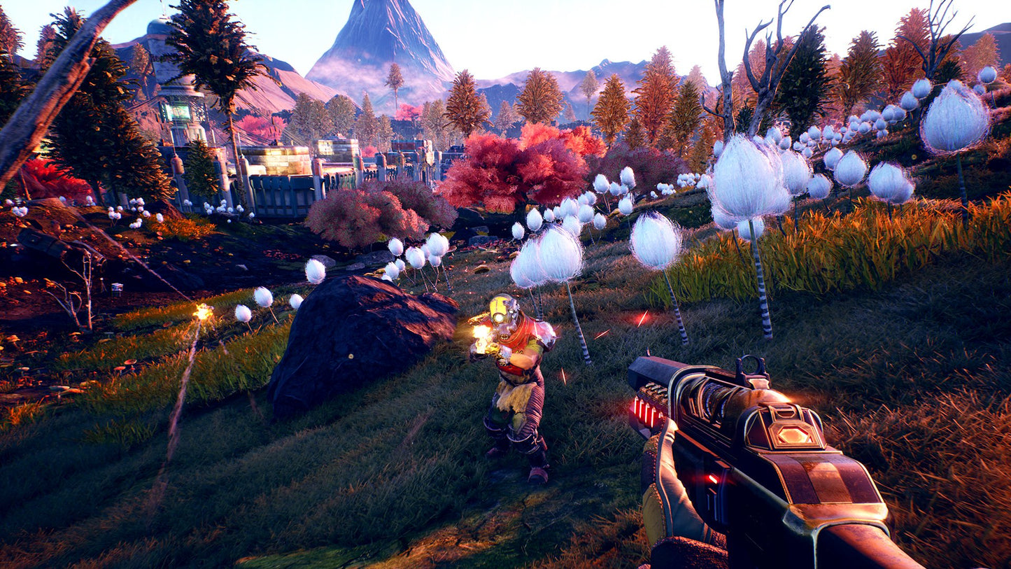 The Outer Worlds: Spacer's Choice Edition - PC - Video GameSteamRetrograde#