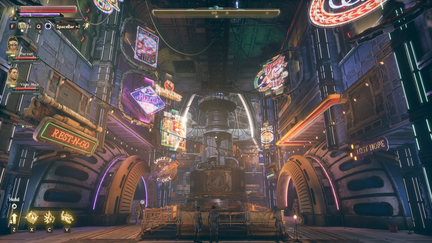 The Outer Worlds: Spacer's Choice Edition - PC - Video GameSteamRetrograde#
