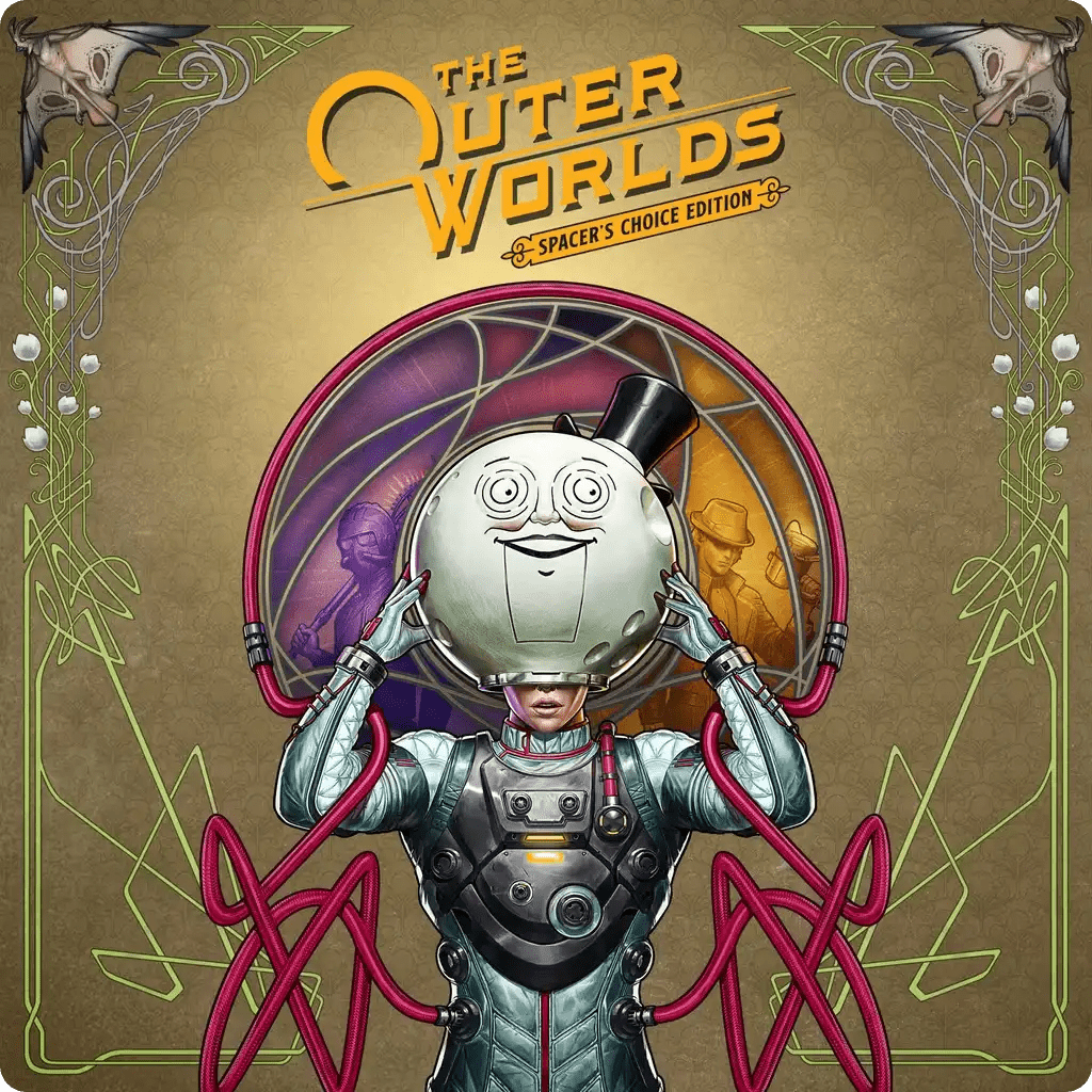 The Outer Worlds: Spacer's Choice Edition - PC - Video GameSteamRetrograde#