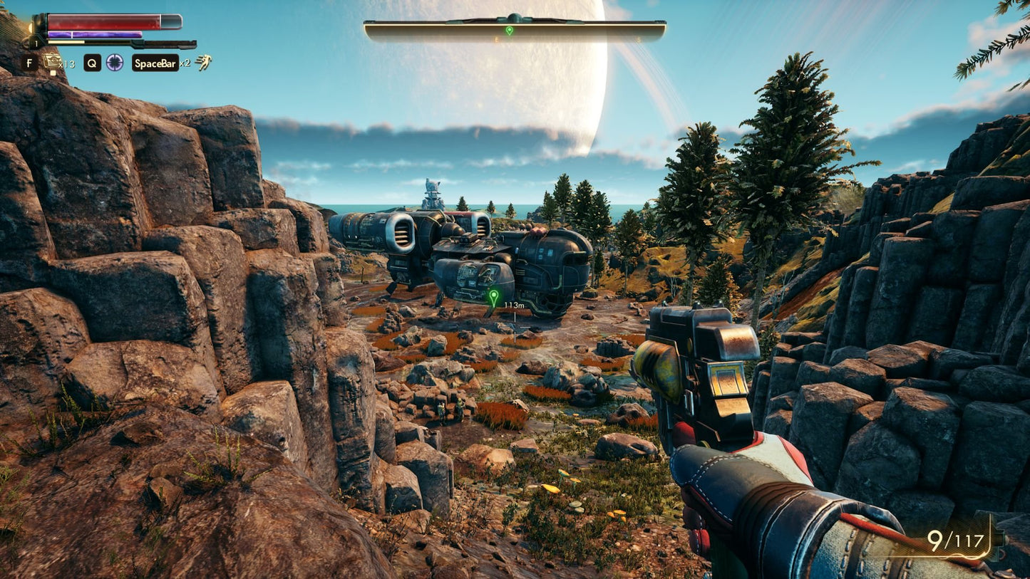 The Outer Worlds: Spacer's Choice Edition - PC - Video GameSteamRetrograde#
