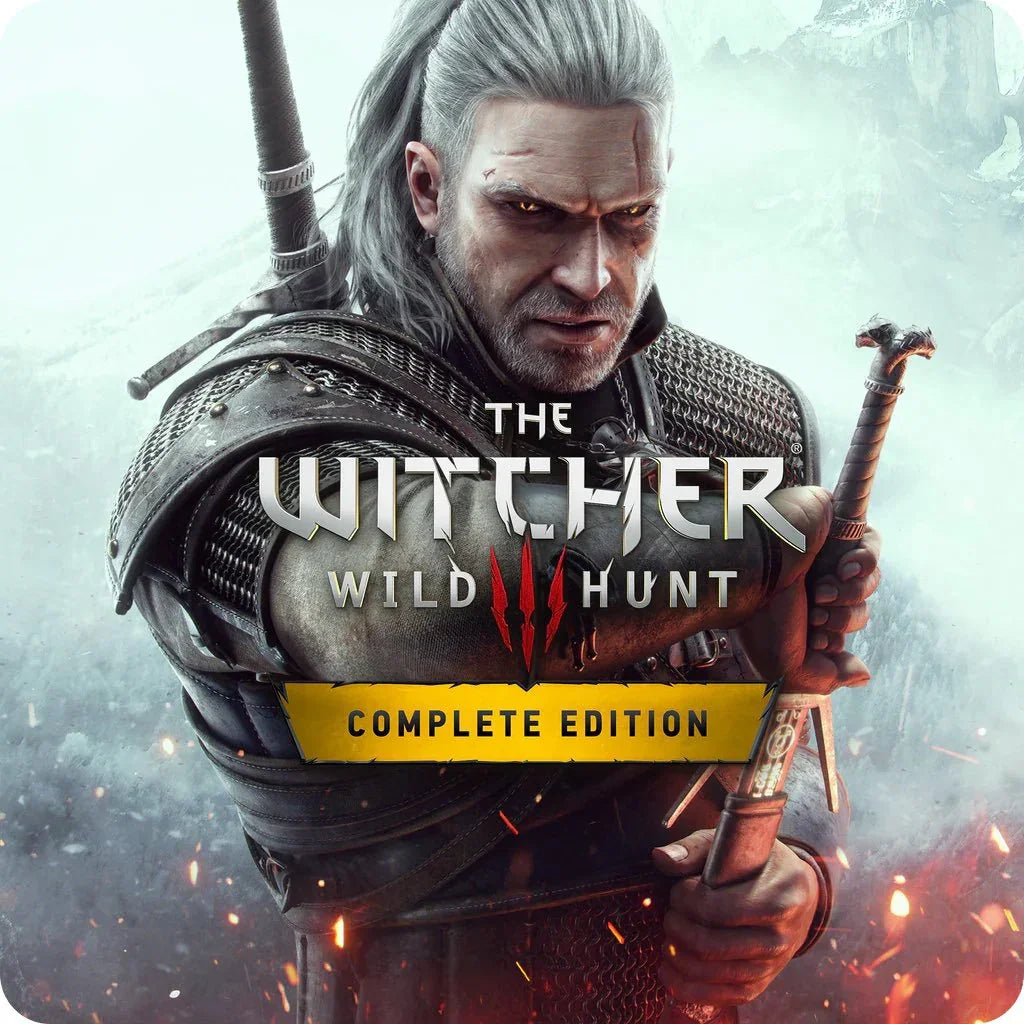 The Witcher 3: Wild Hunt - Complete Edition PC RPG Video Game Steam
