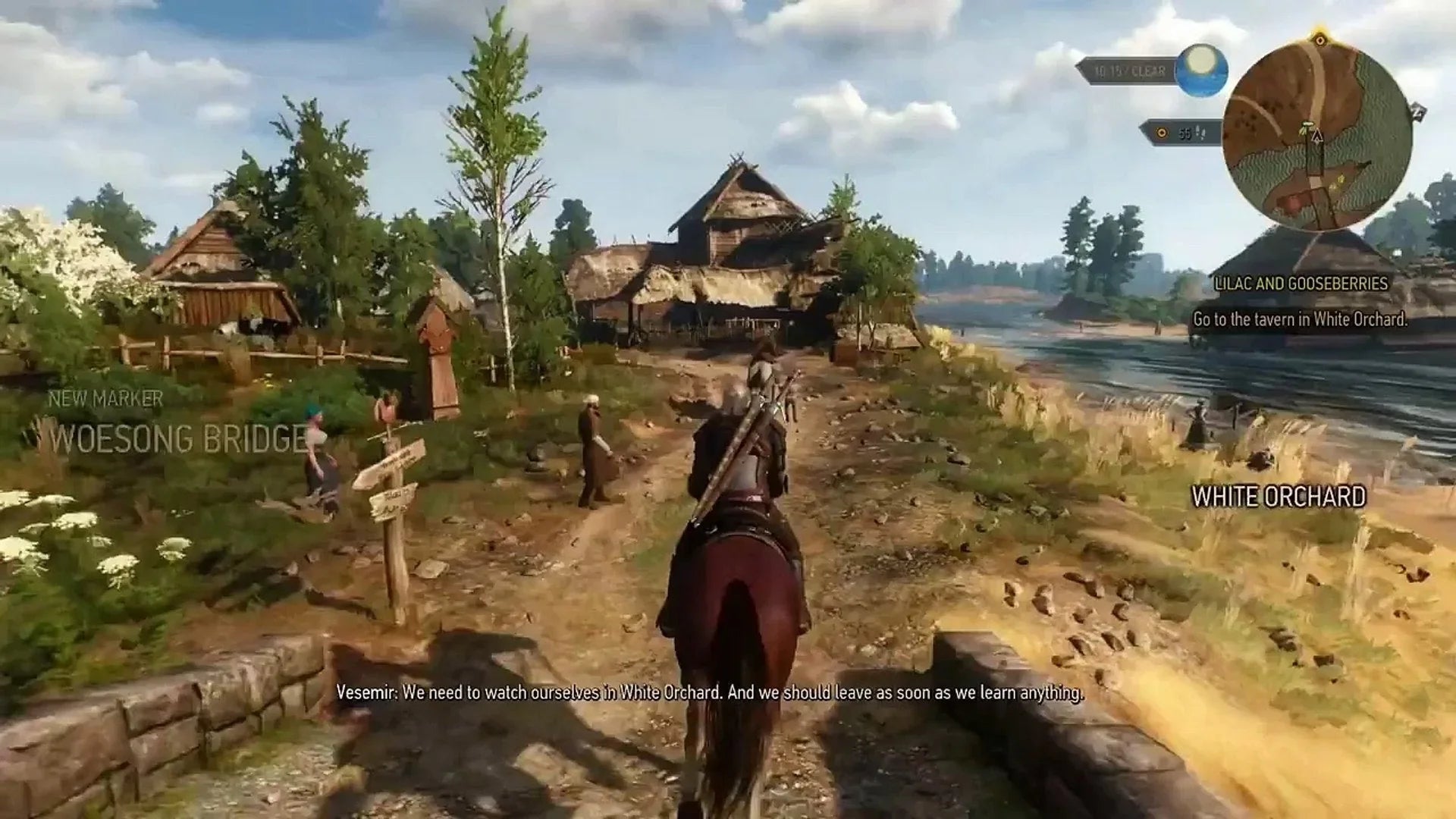 The Witcher 3: Wild Hunt - Complete Edition PC RPG Video Game Steam