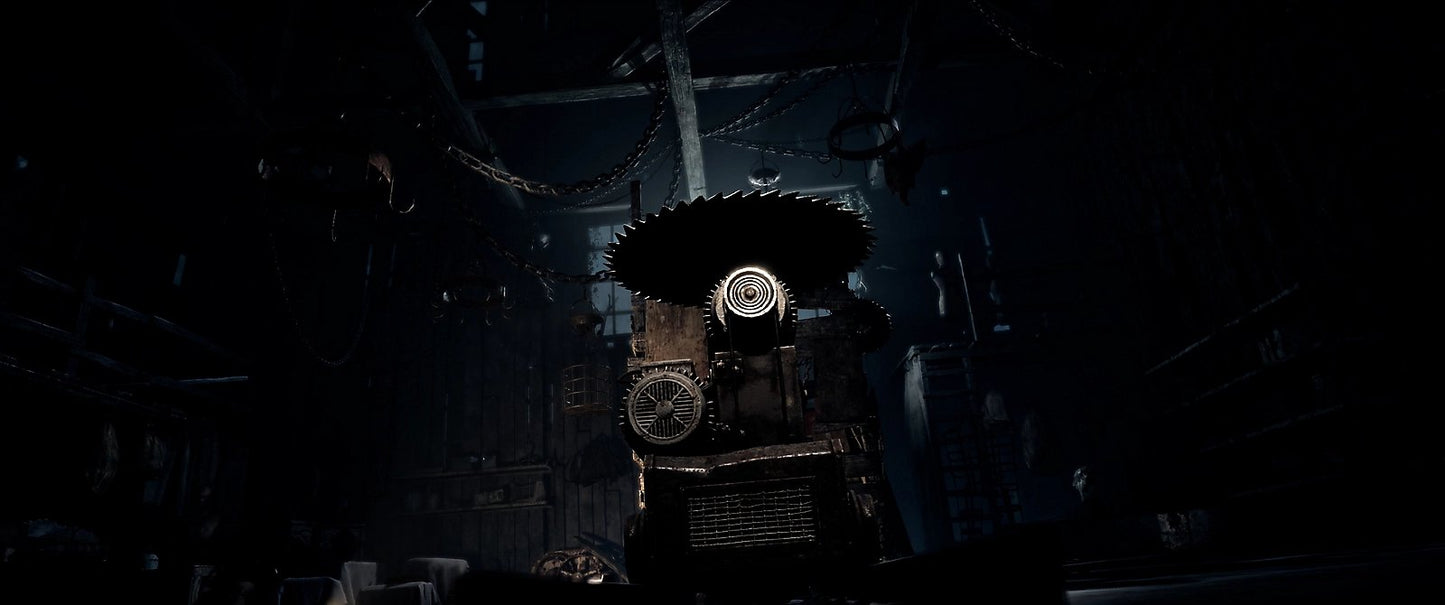 Until Dawn (2024 Remake) - PC OFFLINE Horror Video Game Steam