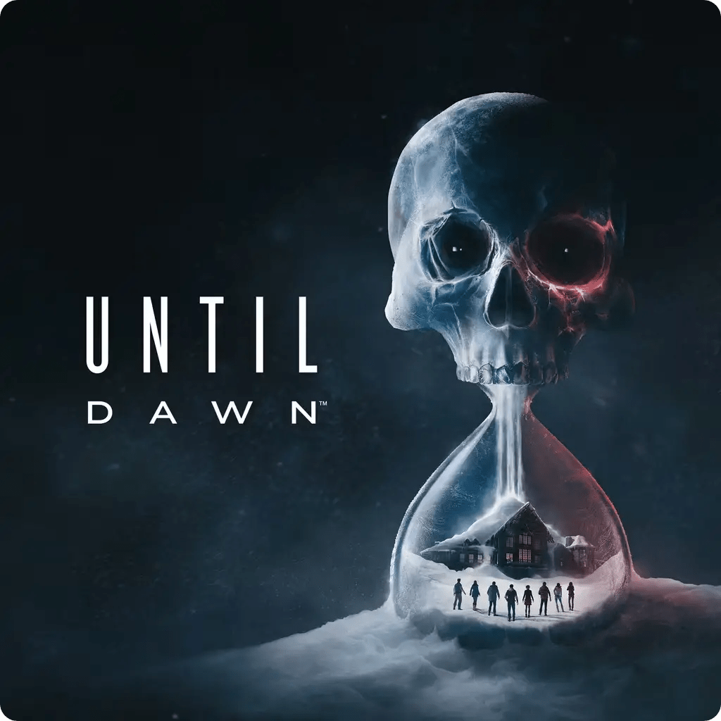 Until Dawn (2024 Remake) - PC OFFLINE Horror Video Game Steam