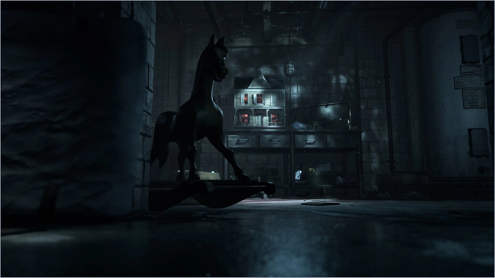 Until Dawn (2024 Remake) - PC OFFLINE Horror Video Game Steam