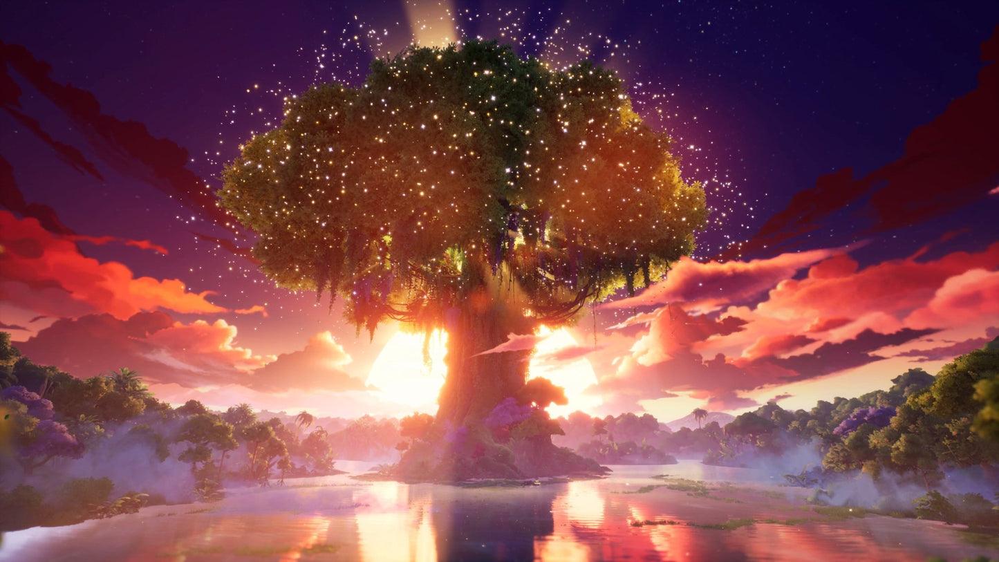 Visions of Mana - PC RPG Video Game Steam