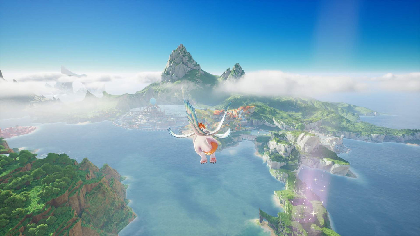 Visions of Mana - PC RPG Video Game Steam