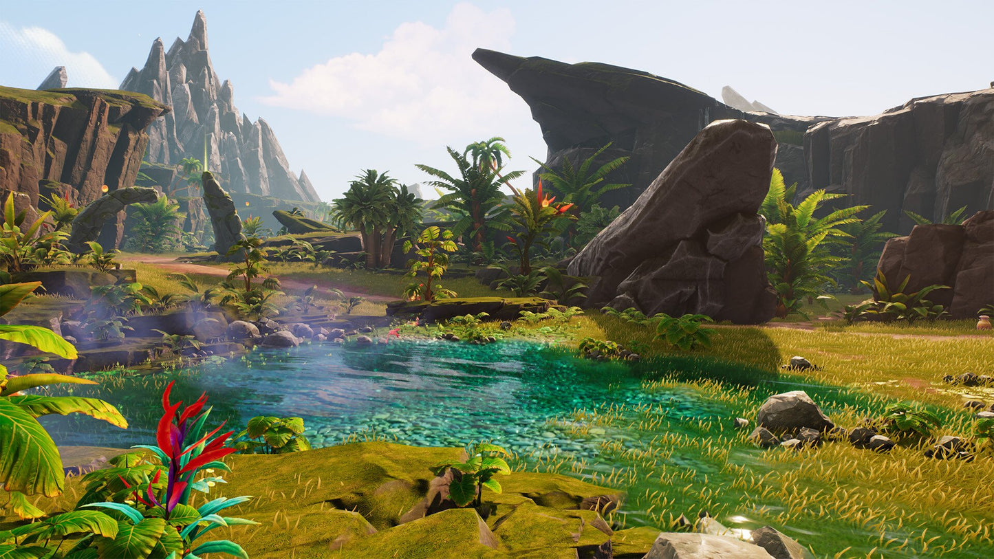 Visions of Mana - PC RPG Video Game Steam