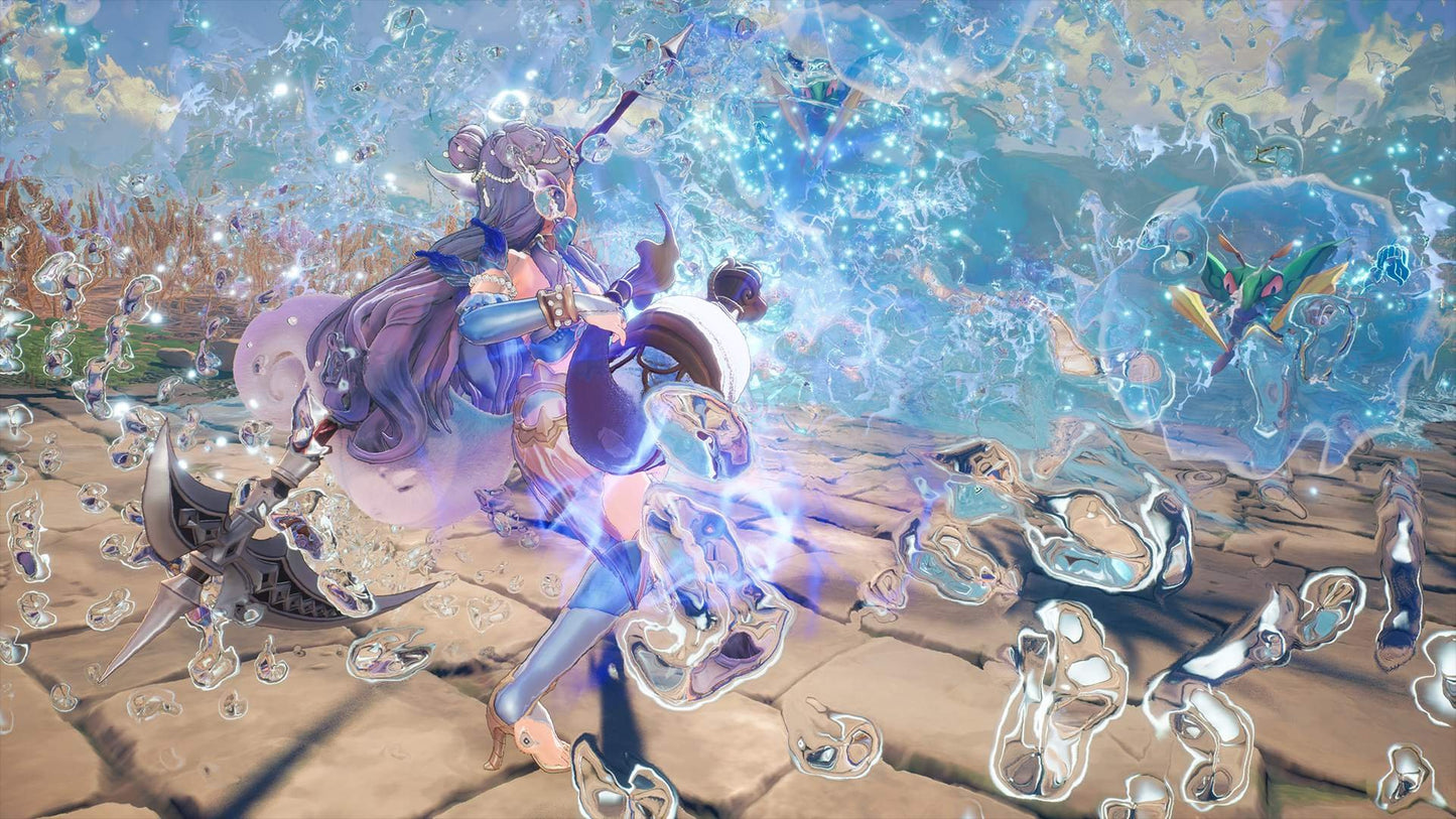 Visions of Mana - PC RPG Video Game Steam