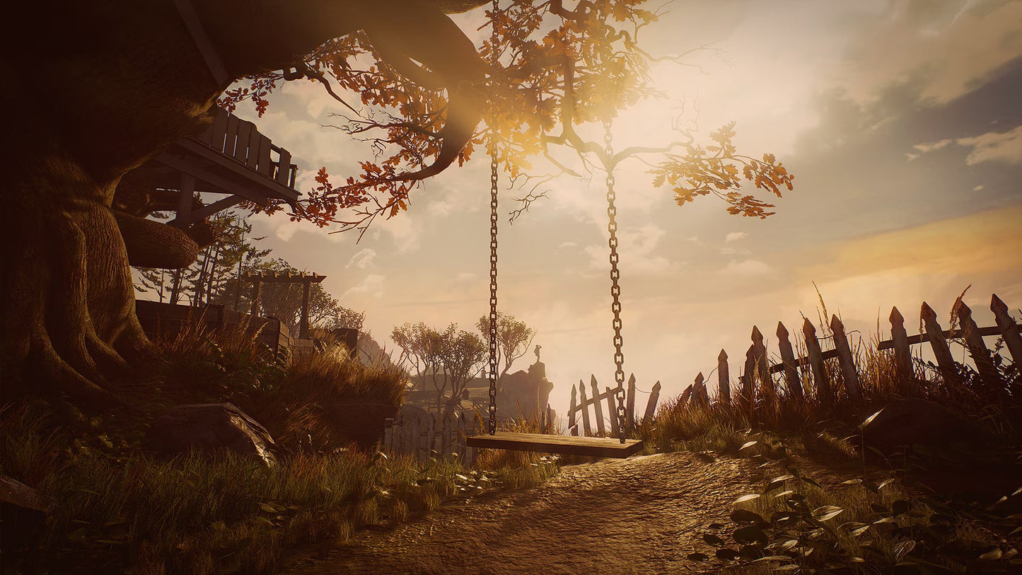 What Remains of Edith Finch - PC Horror Video Game Steam