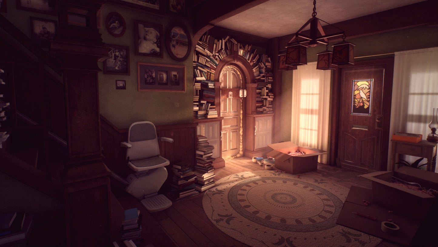 What Remains of Edith Finch - PC Horror Video Game Steam