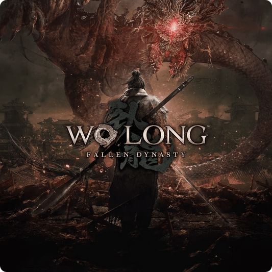 Wo Long: Fallen Dynasty Complete Edition - PC RPG Video Game Steam