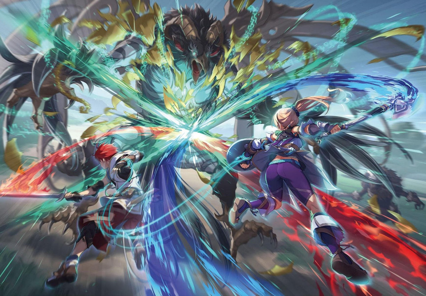 Ys X: Nordics - PC RPG Video Game Steam