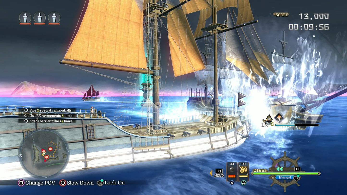 Ys X: Nordics - PC RPG Video Game Steam