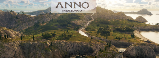 Anno 117: Pax Romana — A Bold New Era for the Anno Series