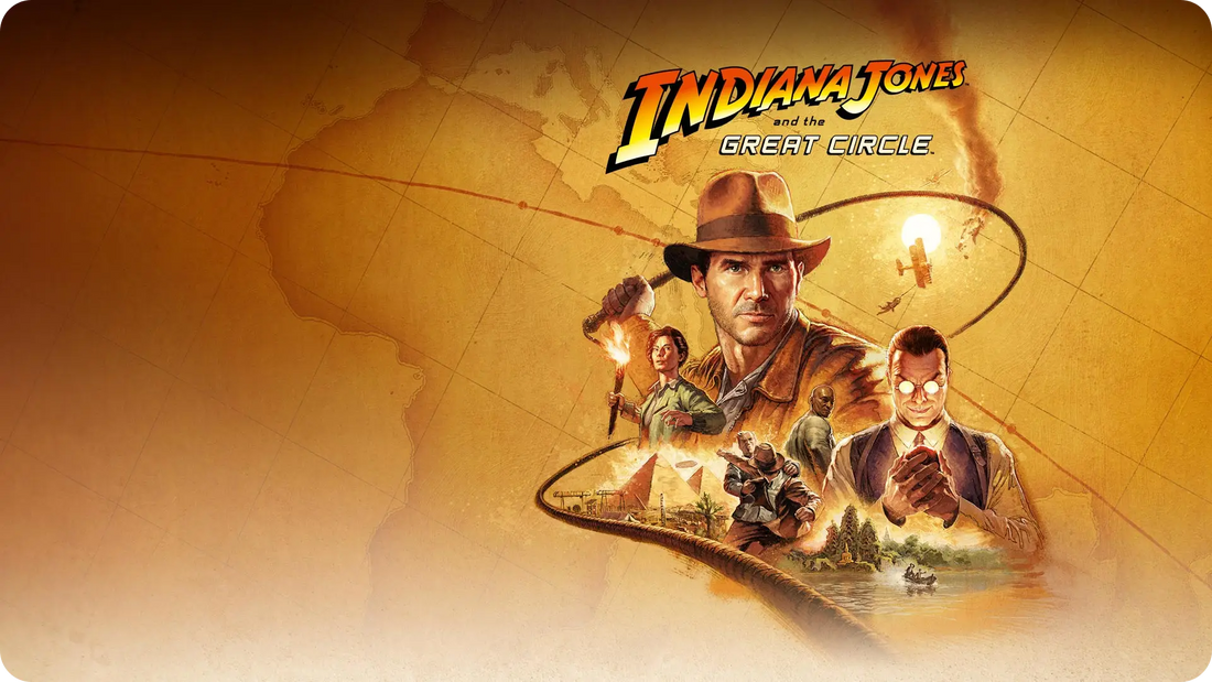 Indiana Jones and the Great Circle: A Thrilling End to 2024