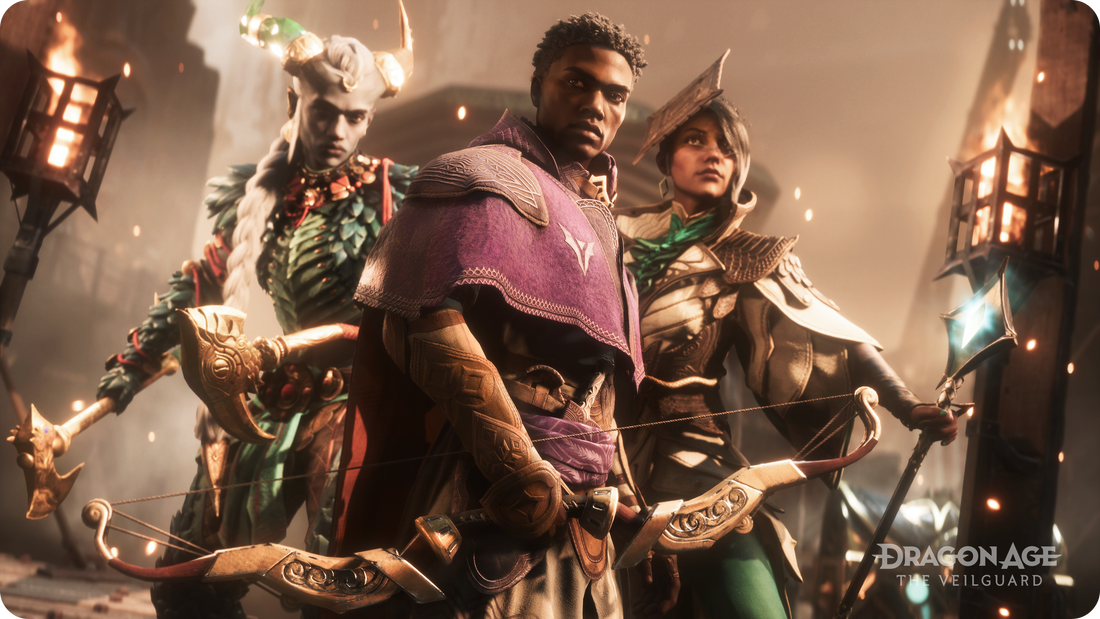 Dragon Age: The Veilguard: What Fans Can Expect and Why You Shouldn’t Miss Out!