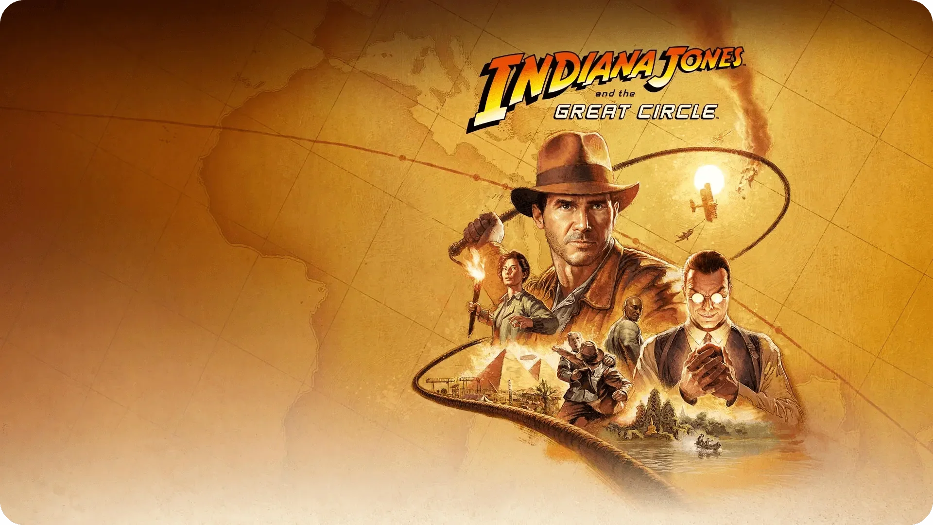 Indiana Jones and the Great Circle