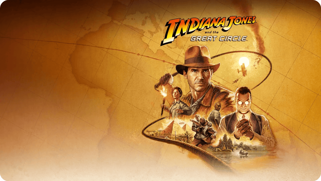 Indiana Jones and the Great Circle: A Thrilling End to 2024 - Retrograde