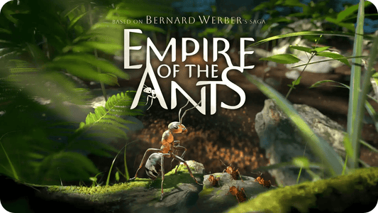 Rediscover the World of "Empire of the Ants" - A New Chapter in RT - Retrograde