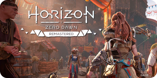 Rediscover the Wild, Horizon Zero Dawn: Remastered Comes to PC